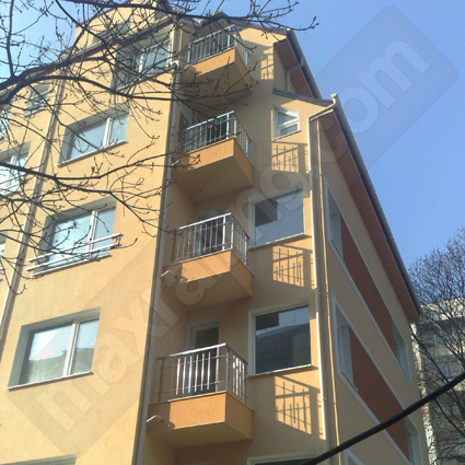 Иноксови парапети